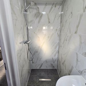 SHOWER- click for photo gallery